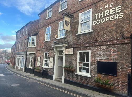 The Three Coopers