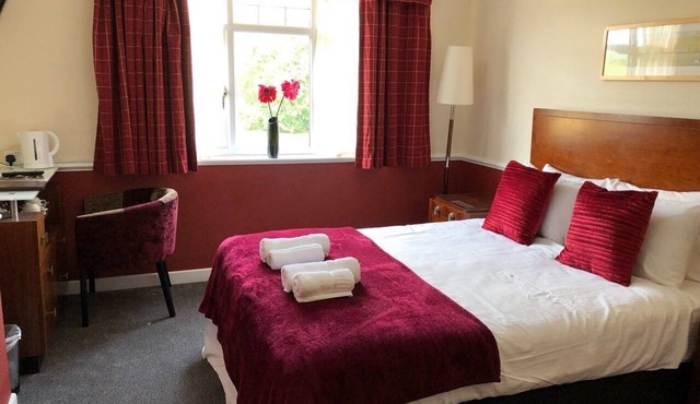 The Woolaston Inn