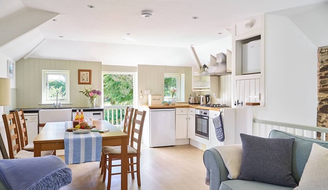 Tor View Trevadlock Manor by Smart Welcomes