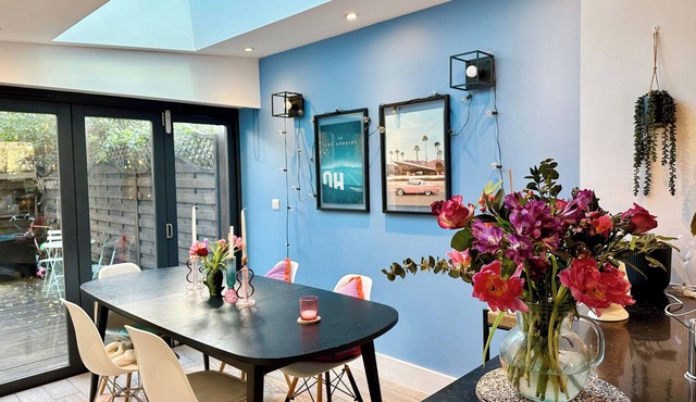 TownHouse by Notting Hill - Sleeps5/PetsOk/Tv/Wifi