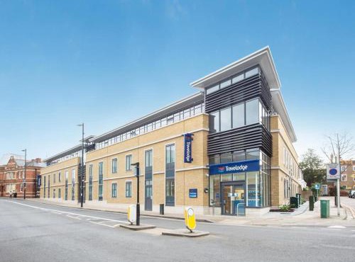 Travelodge London Richmond Central