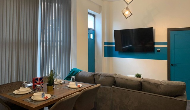 Tudors Spacious Apartments