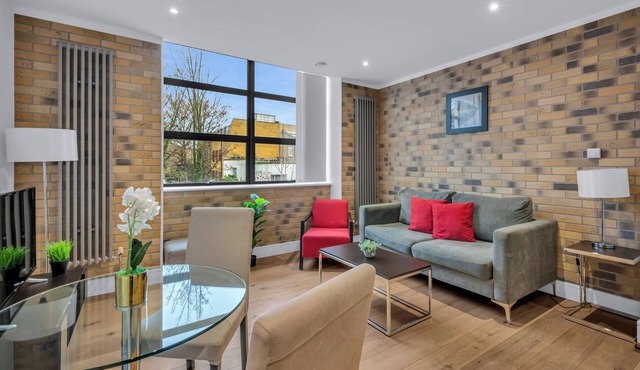 Two Bed Serviced Apartments in Regent's Park London by MySquare