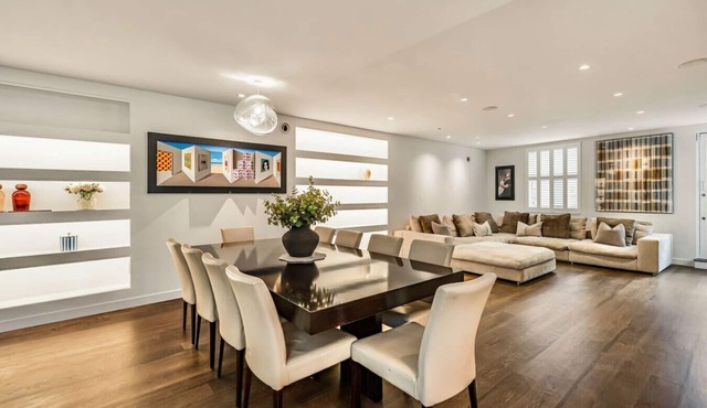 Ultra Luxury 3-Bed House | Courtyard, AC & Terrace