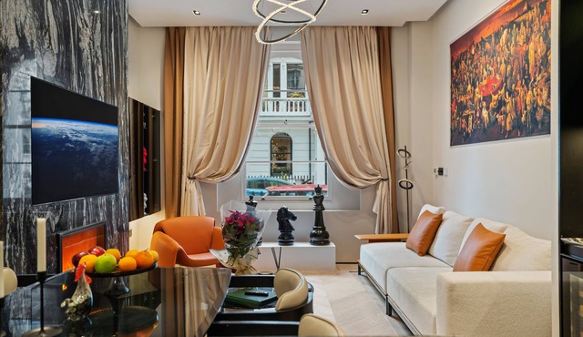 Unique 1 Bedroom Luxury Haven In Central London
