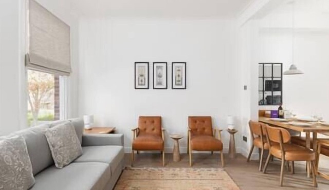 Unique St John’s Wood 2BR near Regent’s Park