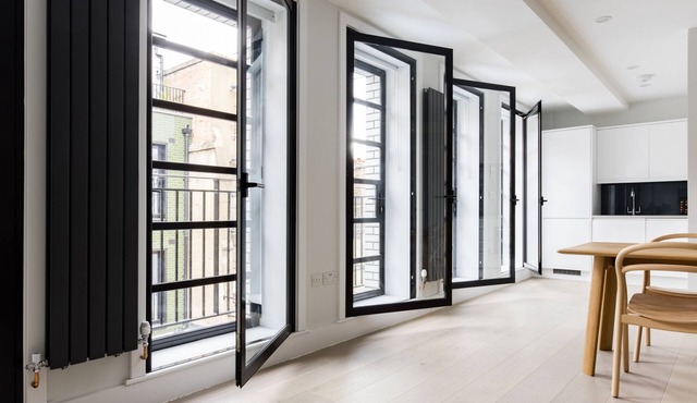 Vibrant Leicester Square 2BR - Netflix Nespresso