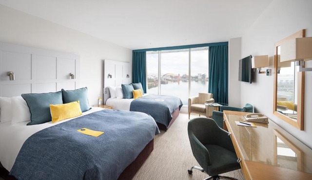 voco St. David's Cardiff by IHG