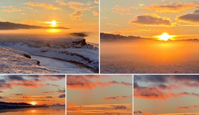 Watersedge Retreat, views, sunsets, dogs welcome