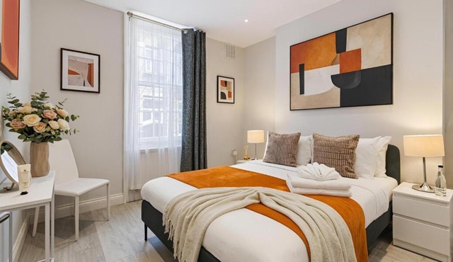 Welcome London Covent Garden New Row