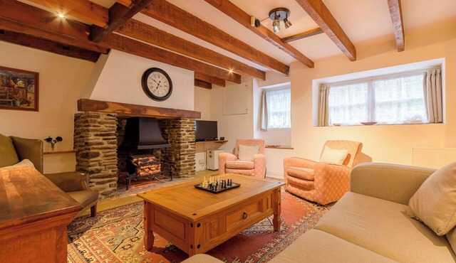 Wonderful private villa for 6 people with WIFI and TV