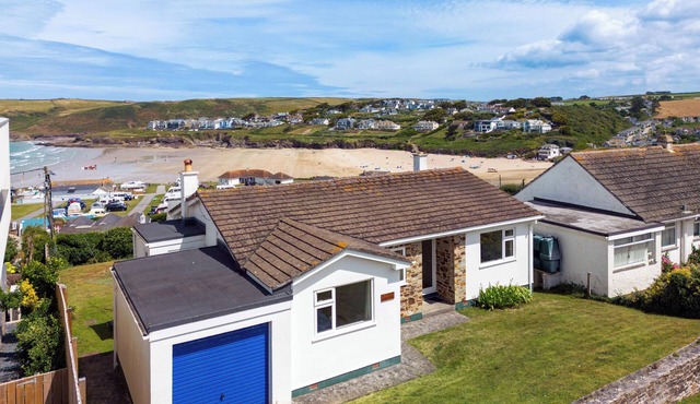 ZAPADIAH, family friendly, with a garden in Polzeath