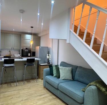 Zone 2 En-Suite Rooms Peckham Maisonette