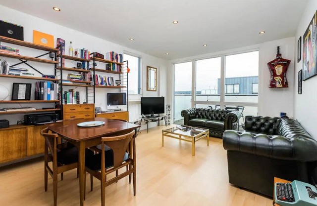 1 Bed Flat SHOREDITCH