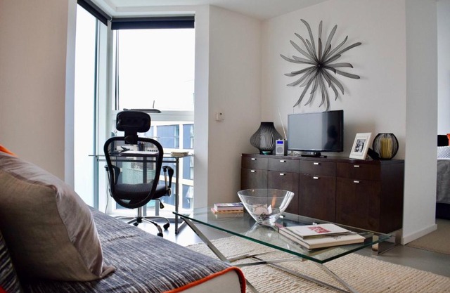 1 Bedroom Studio Apartment in Clerkenwell