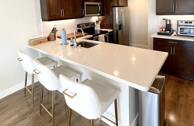 1-bedroom Villa in Marina Del Rey