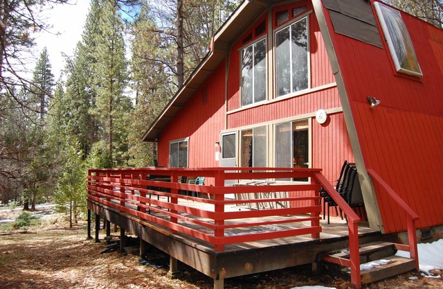 122 m² Cabin ∙ 3 bedrooms ∙ 9 guests