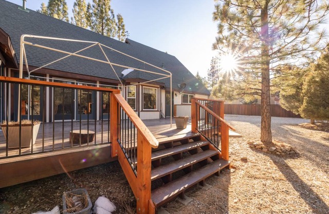 140 m² Cabin ∙ 3 bedrooms ∙ 6 guests