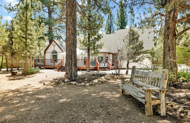 140 m² Cabin ∙ 3 bedrooms ∙ 6 guests