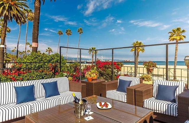 3-Star Hotel ∙ Hotel Milo Santa Barbara