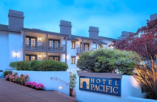 3-Star Hotel ∙ Hotel Pacific