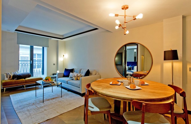 37GS Residences 1-bed Executive 414