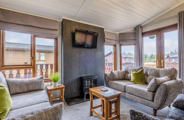 4 bedroom accommodation in Carnforth