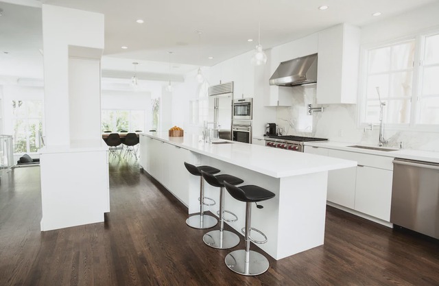 4 bedroom(s) House near Marina del Rey