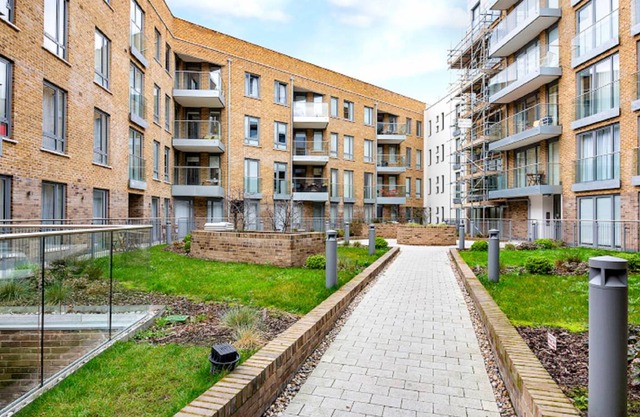 68 m² Apartment ∙ 1 bedroom ∙ 4 guests
