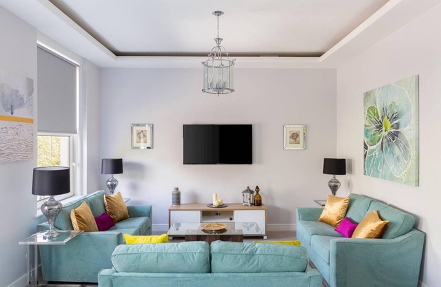78 m² Apartment ∙ 2 bedrooms ∙ 5 guests