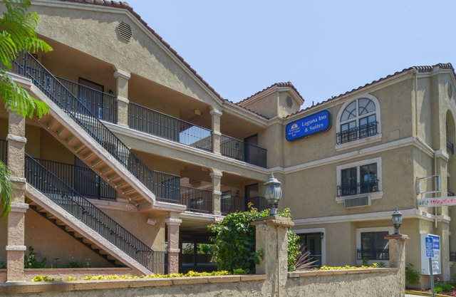 Americas Best Value Laguna Inn & Suites