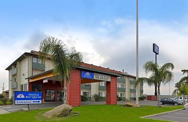 Americas Best Value Inn Delano