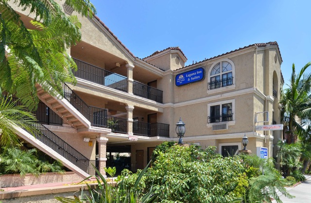 Americas Best Value Laguna Inn and Suites