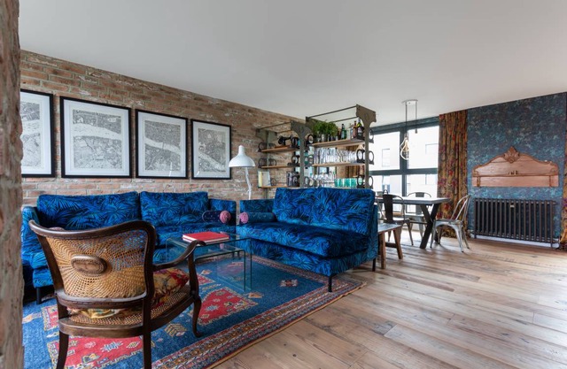 Apartment ∙ 2 bedrooms ∙ 4 guests