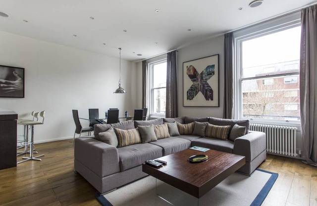Apartment ∙ 2 bedrooms ∙ 4 guests
