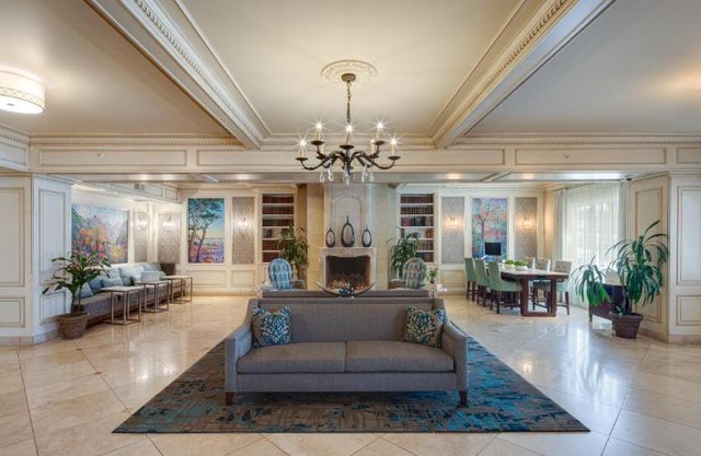 Ayres Hotel Seal Beach 