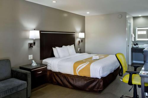 Quality Inn Hayward 