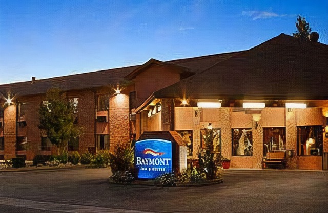 Baymont by Wyndham Anderson