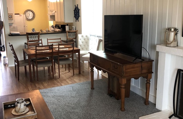 Beach Bungalow unit G-16 w/Garden View