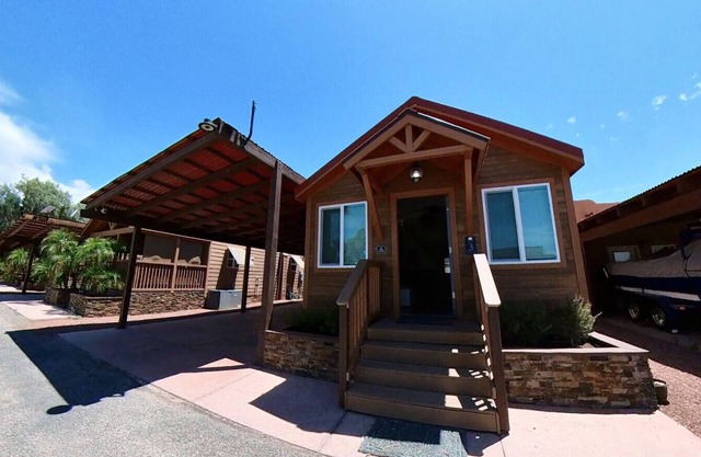 Riverfront Beach Villa Colorado River 