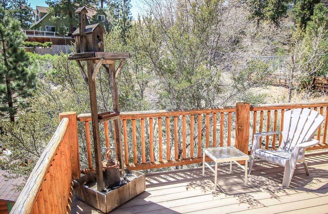 Bear Lodge Fawnskin Cabin at Big Bear Lake