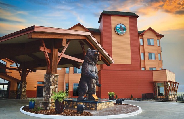 Bear River Casino Resort