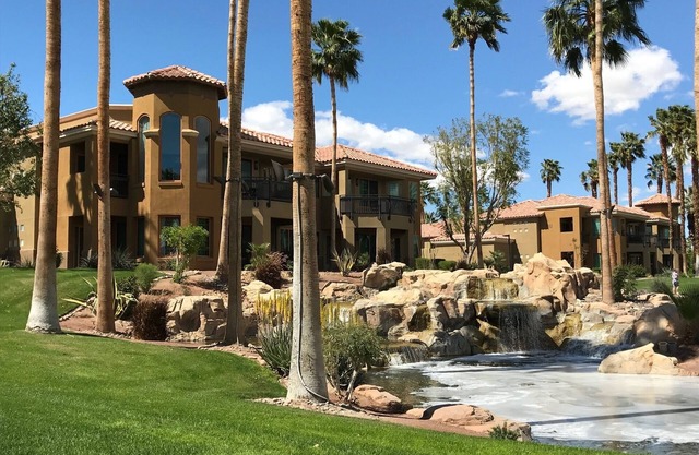 Beautiful Marriott Desert Springs Villa for Coachella, 1-bedroom with kitchen!