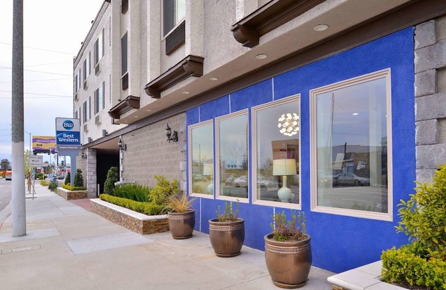 Best Western Airport Plaza Inn - Los Angeles LAX Hotel