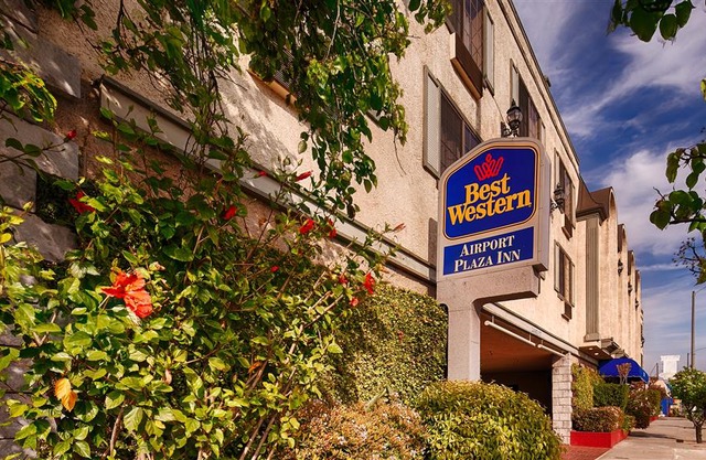 Best Western Airport Plaza Inn - Los Angeles LAX Hotel