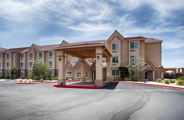 Best Western California City Inn & Suites