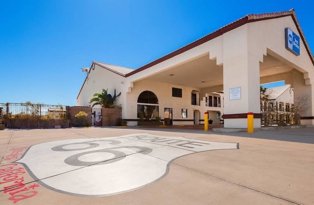 Best Western Colorado River Inn