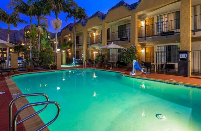 Best Western Palm Garden Inn