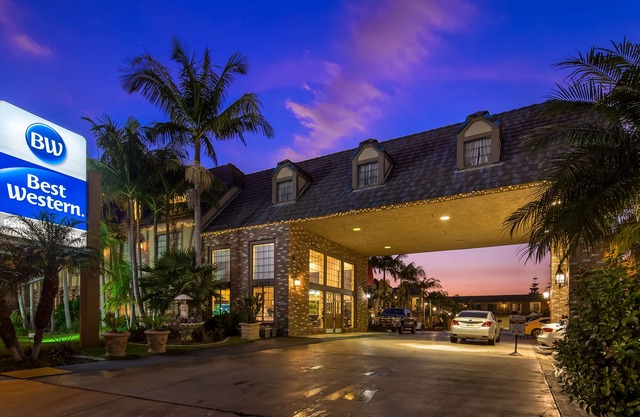 Best Western Palm Garden Inn