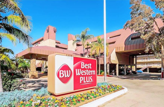 Best Western Plus Irvine Spectrum Hotel